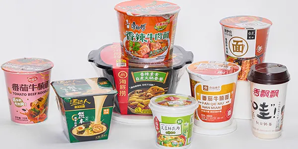 Instant Food