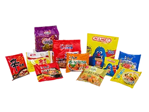 Instant noodle