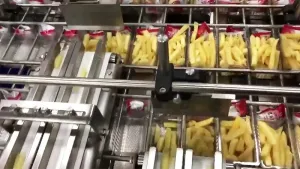Box Motion Flow Wrapper