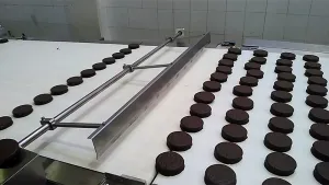 Automatic Cake Packaging Line