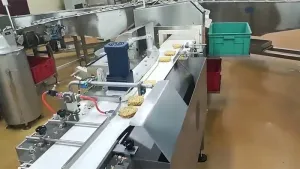 Automatic Noodle Packaging Line