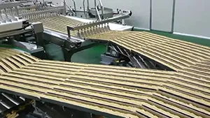 Automatic Stacked Chip Packaging Line
