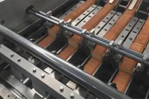 Automatic Biscuit Packaging Line