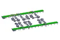 Automatic Biscuit Packaging Line