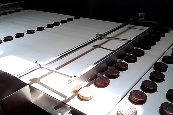 Automatic Cake Packaging Line