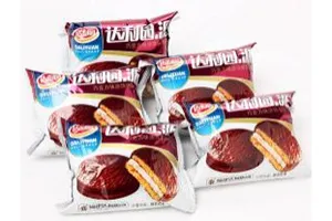 Automatic Cake Packaging Line