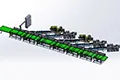 Automatic Cake Packaging Line