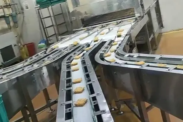 Automatic Noodle Packaging Line
