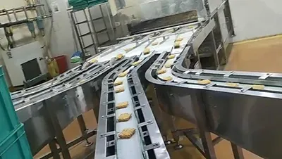 Automatic Noodle Packaging Line