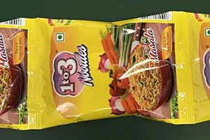 Automatic Noodle Packaging Line