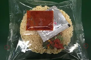 Automatic Noodle Packaging Line