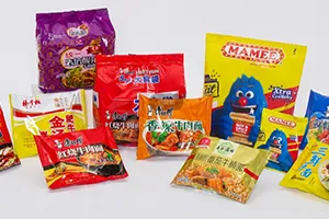 Automatic Noodle Packaging Line