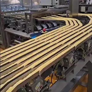 Automatic Stacked Chip Packaging Line