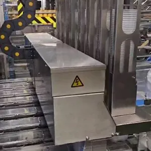 Automatic Stacked Chip Packaging Line