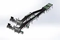 Automatic Stacked Chip Packaging Line