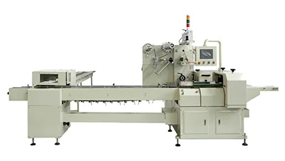 Flow Pack Wrapper, SF-N