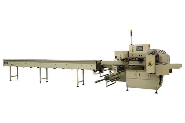 Horizontal Flow Wrapper, SF-DH