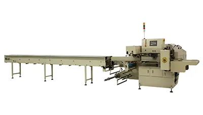 Horizontal Flow Wrapper, SF-DH