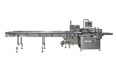 Flow Pack Wrapper, SF-D