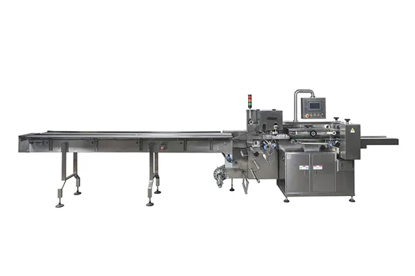 Flow Pack Wrapper, SF-D