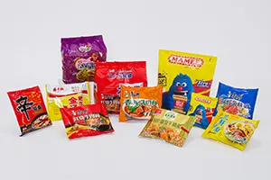 Flow Pack Wrapper, SF-D