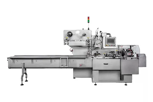 Flow Wrapping Machine, SF-EH