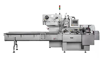 Flow Wrapping Machine, SF-EH