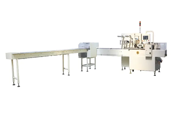 Flow Wrapping Machine, SF-G