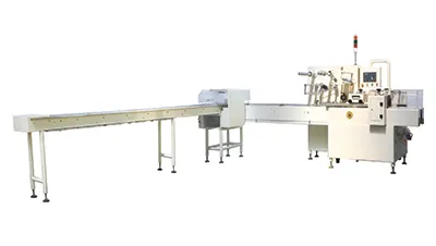 Flow Wrapping Machine, SF-G