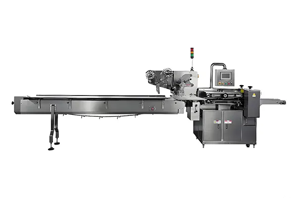 Horizontal Flow Wrapper, SF-A