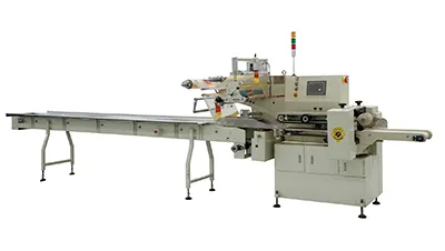 Horizontal Flow Wrapper, SF-A