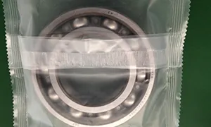 Horizontal Flow Wrapper, SF-A