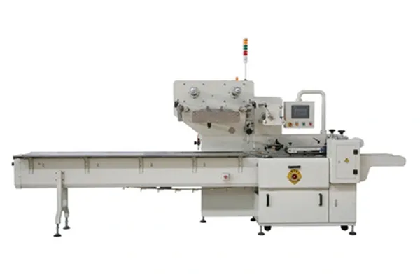 Flow Wrapping Machine, SF-C