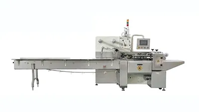 Horizontal Flow Wrapper, SF-E