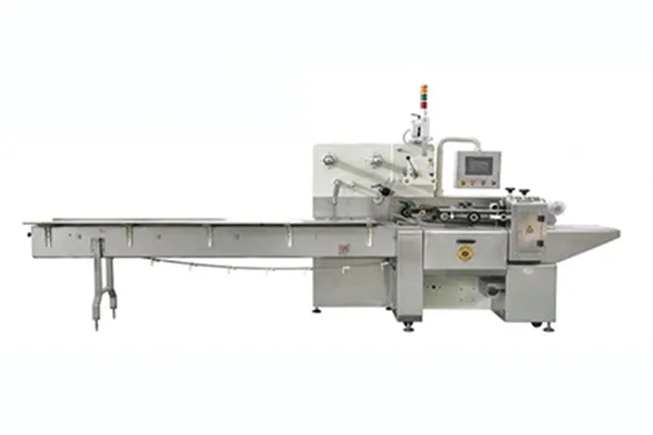 Horizontal Flow Wrapper, SF-E