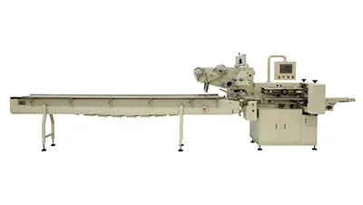 Horizontal Shrink Wrapping Machine, SF-R