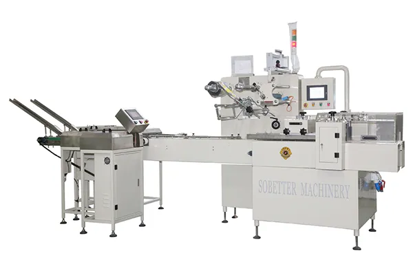 Horizontal Flow Wrapper, SF-G