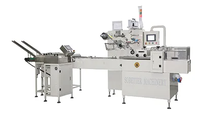 Horizontal Flow Wrapper, SF-G
