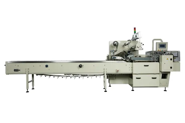 Flow Wrapping Machine, SF-J