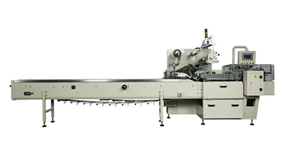 Flow Wrapping Machine, SF-J