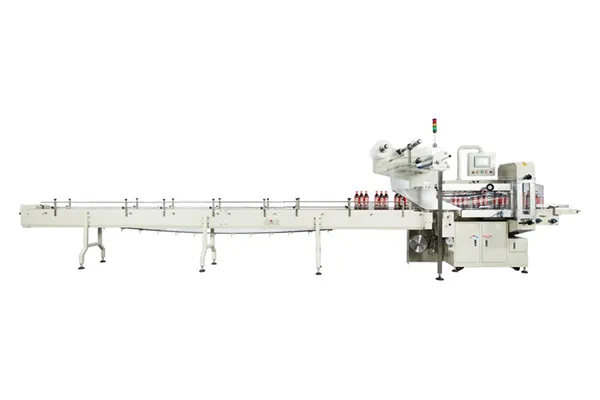 Horizontal Shrink Wrapper, SF-RL