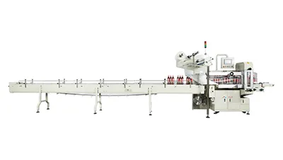 Horizontal Shrink Wrapper, SF-RL