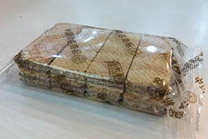 Flow Pack Wrapper, SF-CW